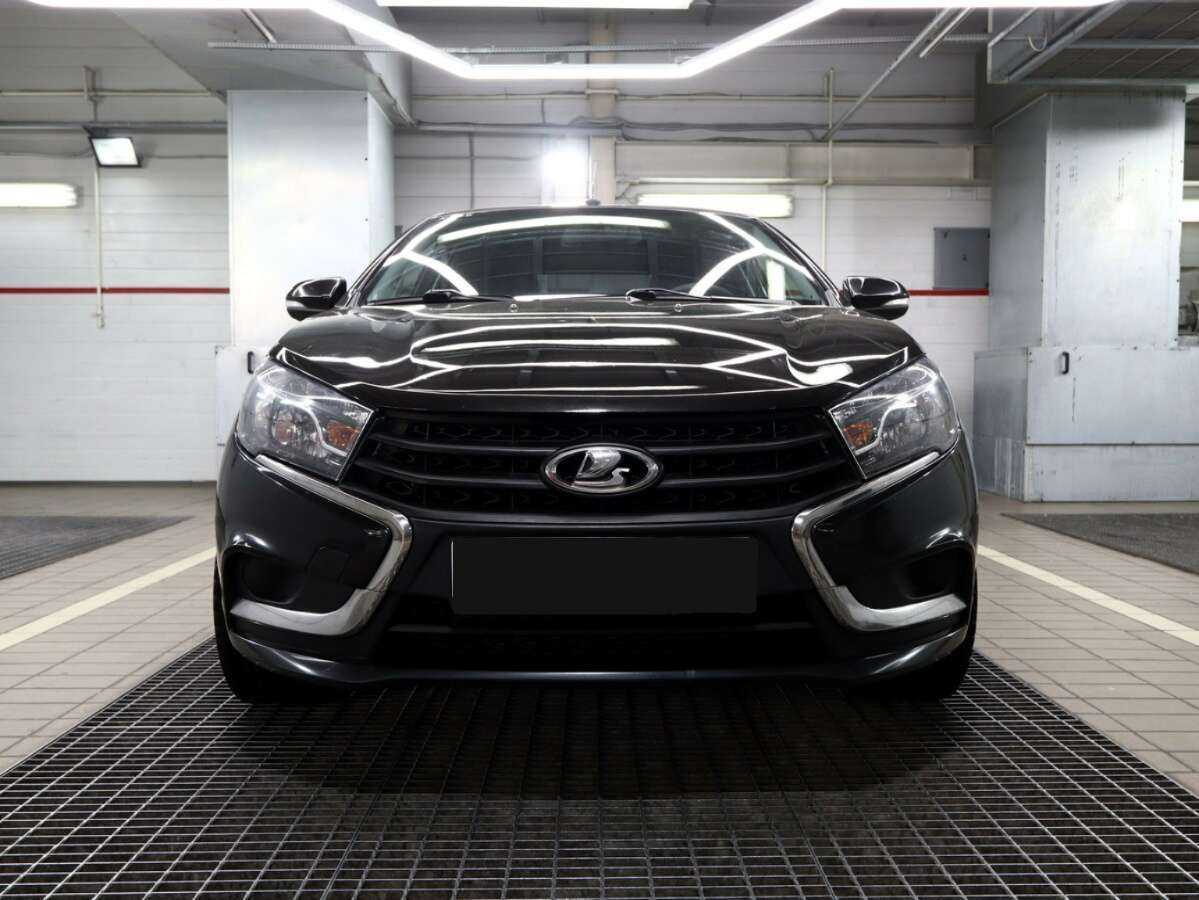 Lada (ВАЗ) Vesta