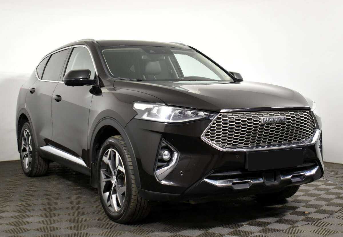 Haval F7