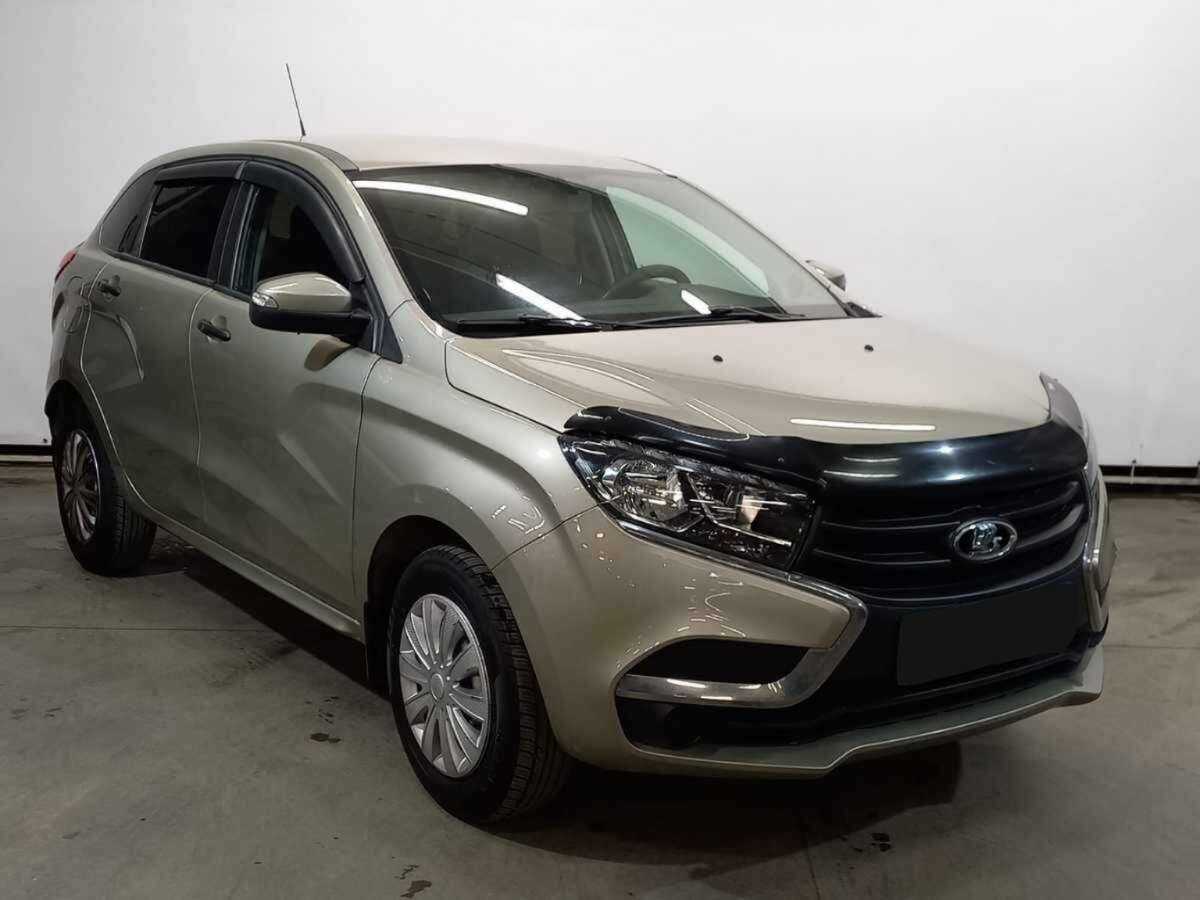 Lada (ВАЗ) XRAY