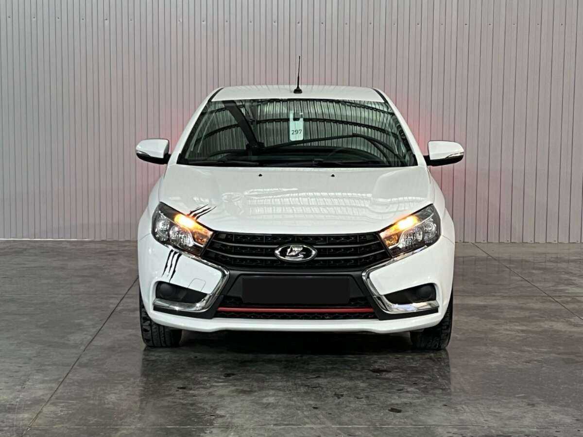 Lada (ВАЗ) Vesta
