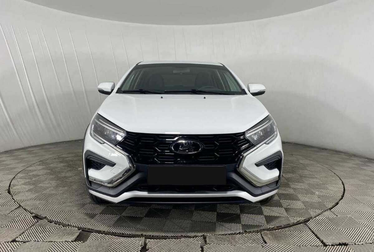 Lada (ВАЗ) Vesta