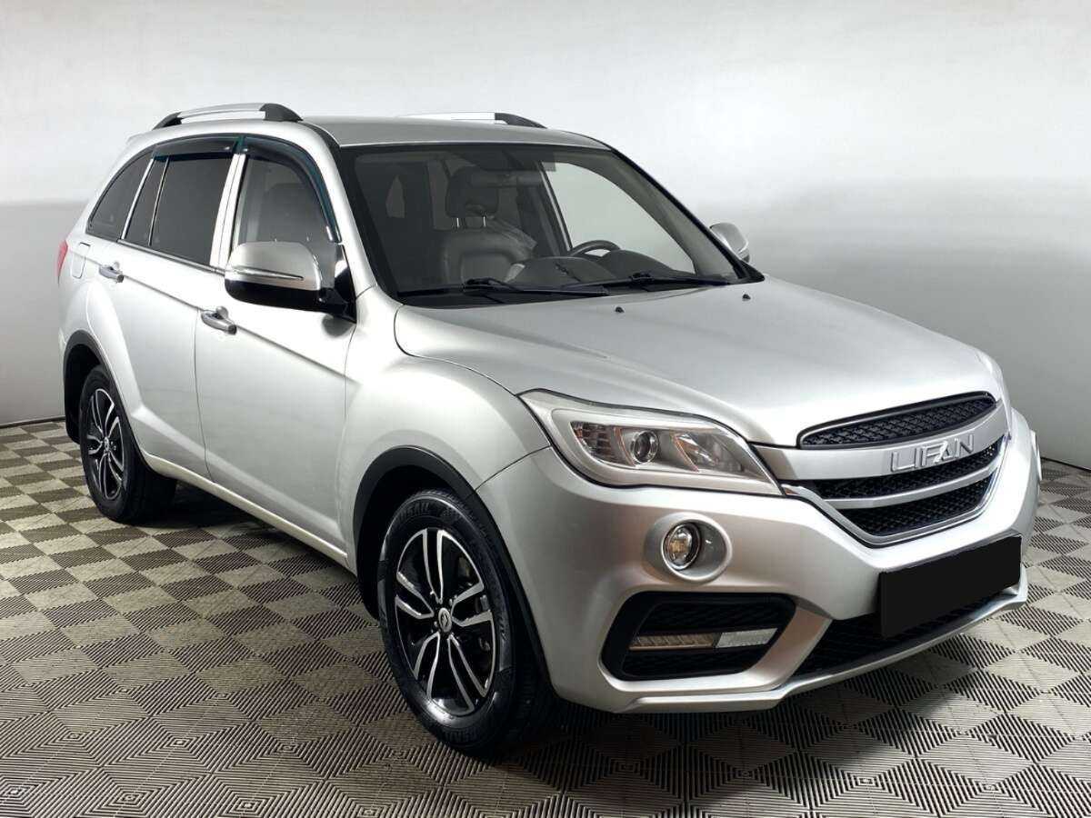 Lifan X60