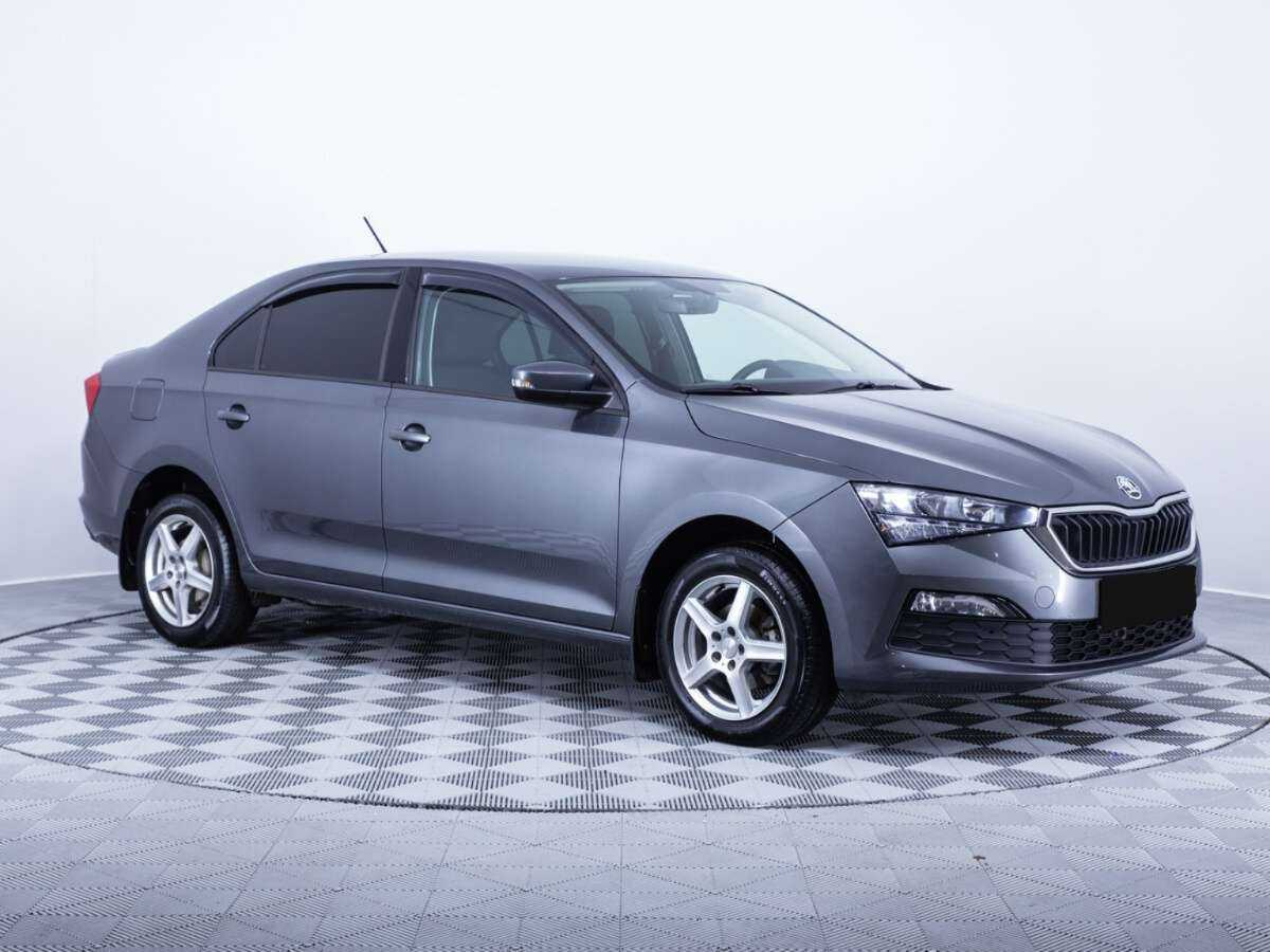 Skoda Rapid