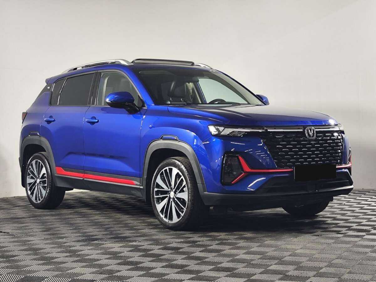 Changan CS35PLUS