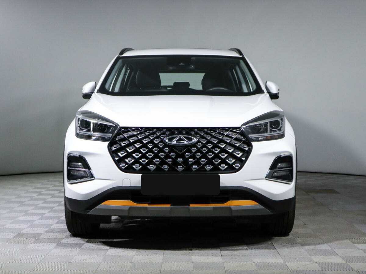 Chery Tiggo 4 Pro