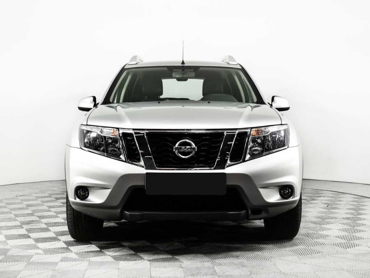 Nissan Terrano