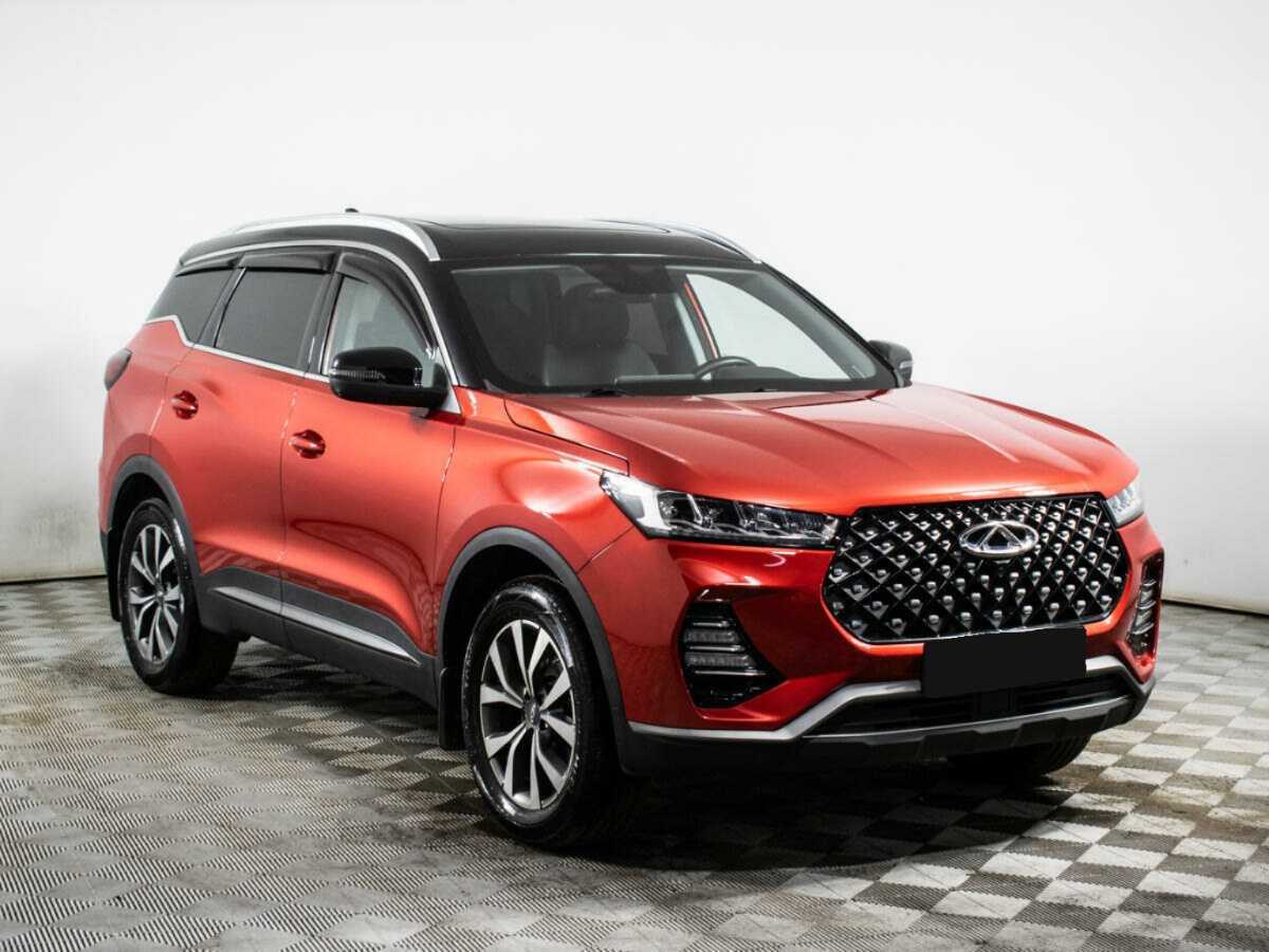Chery Tiggo 7