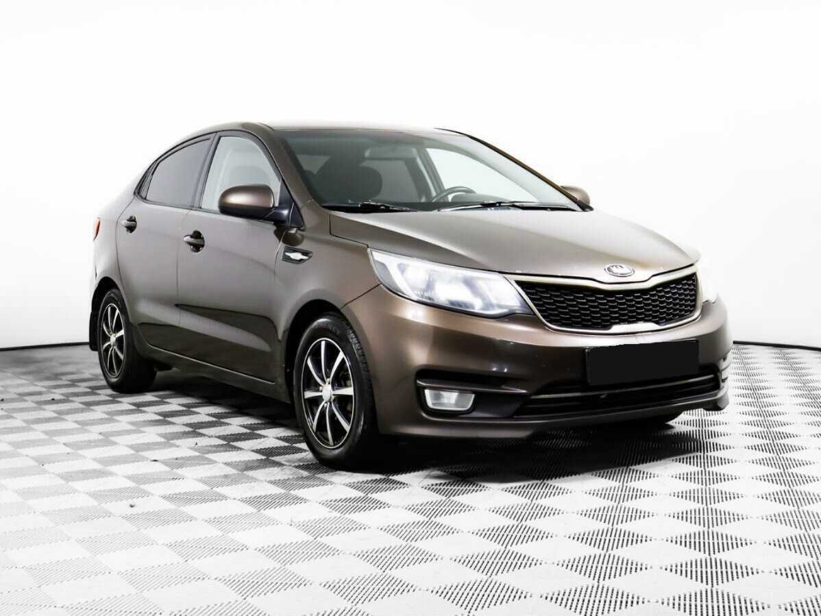 Kia Rio