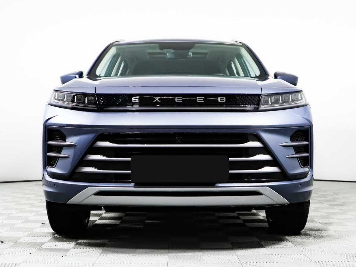 EXEED LX