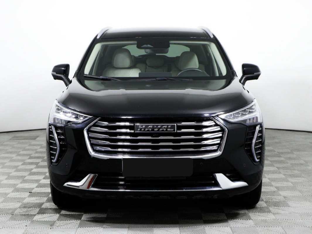 Haval Jolion