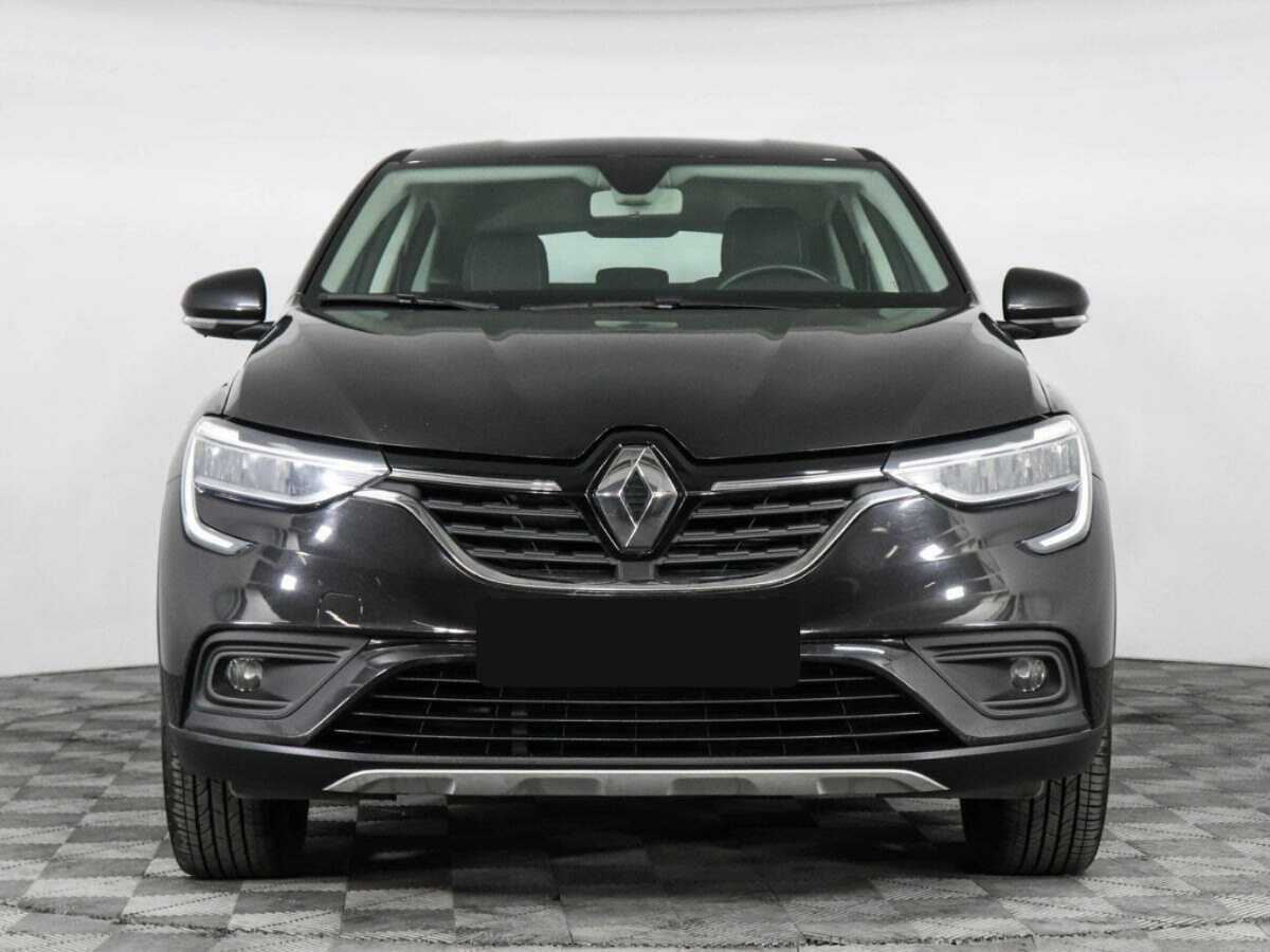 Renault Arkana