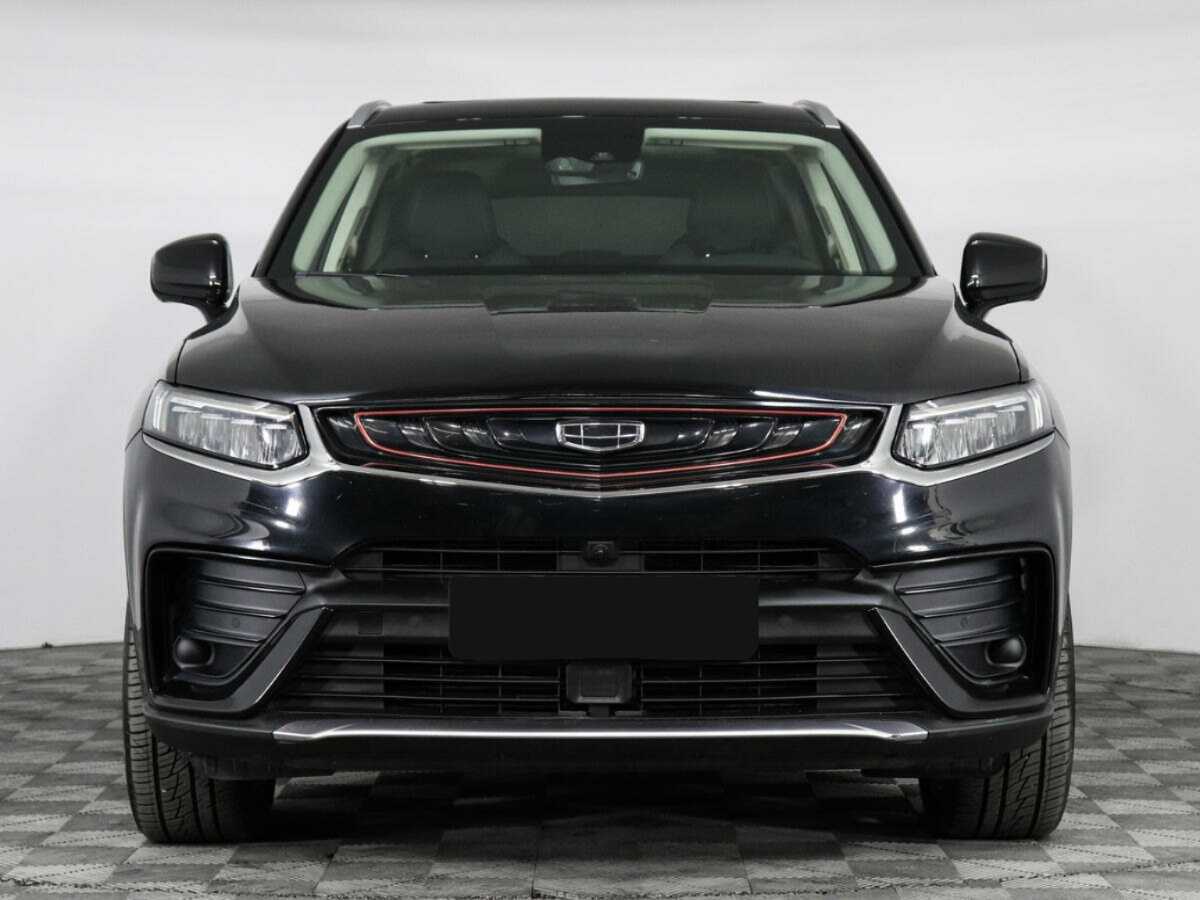 Geely Tugella