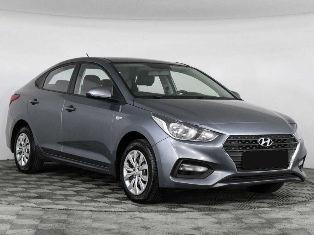 Hyundai Solaris