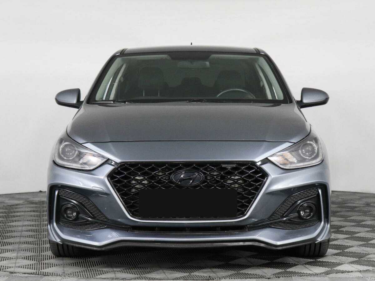 Hyundai Solaris