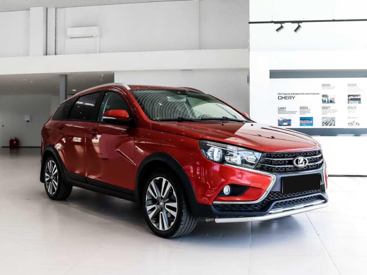 Lada (ВАЗ) Vesta