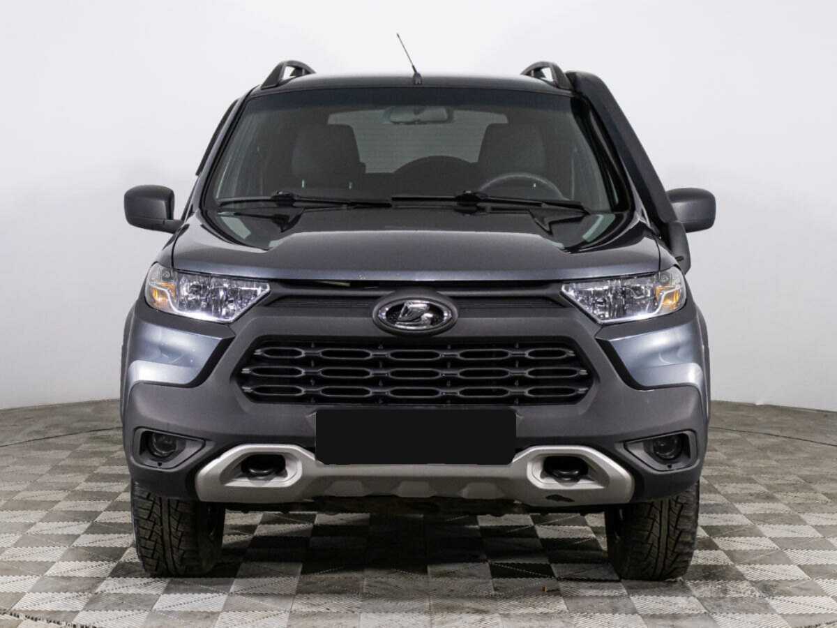 Lada (ВАЗ) Niva