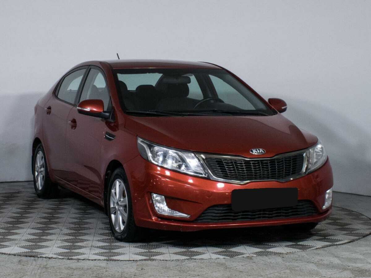 Kia Rio