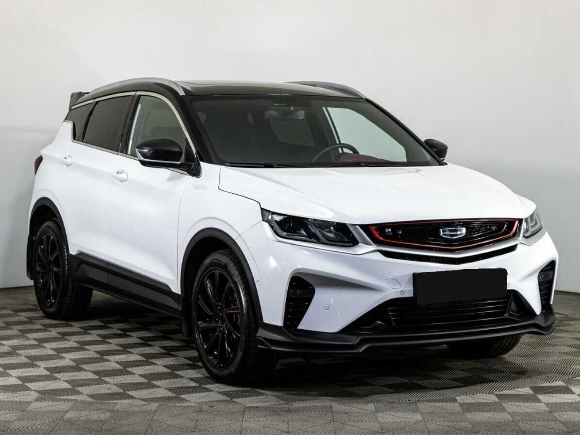 Geely Coolray