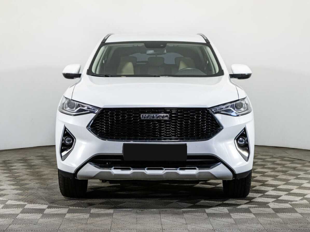 Haval F7