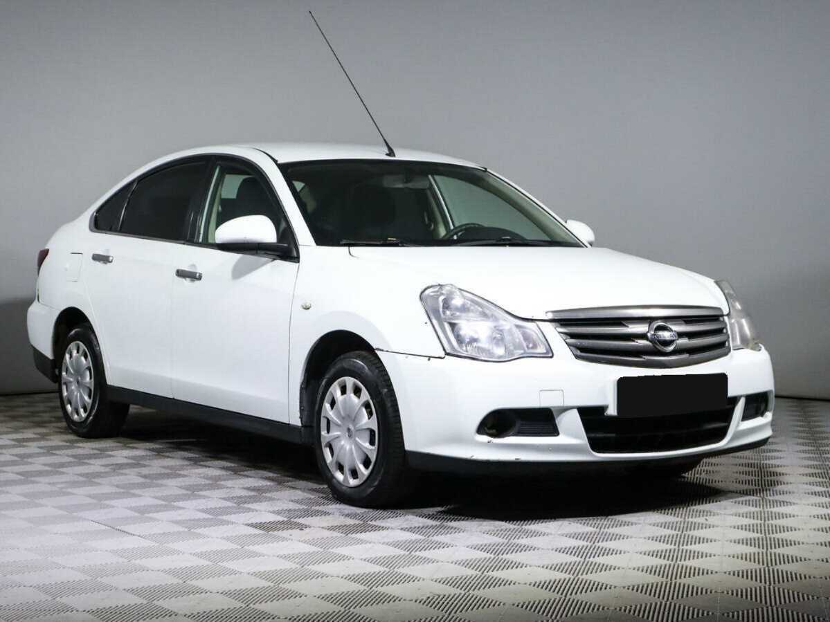 Nissan Almera