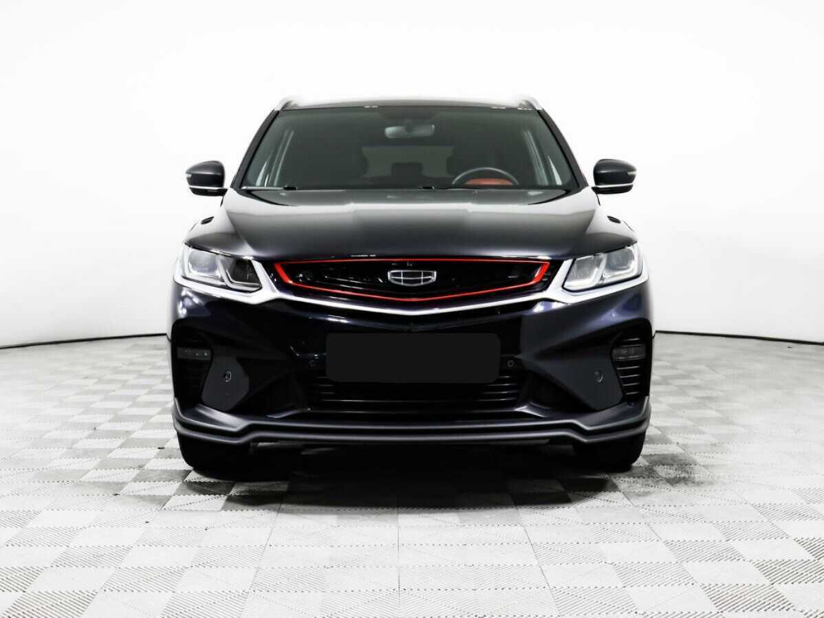 Geely Coolray