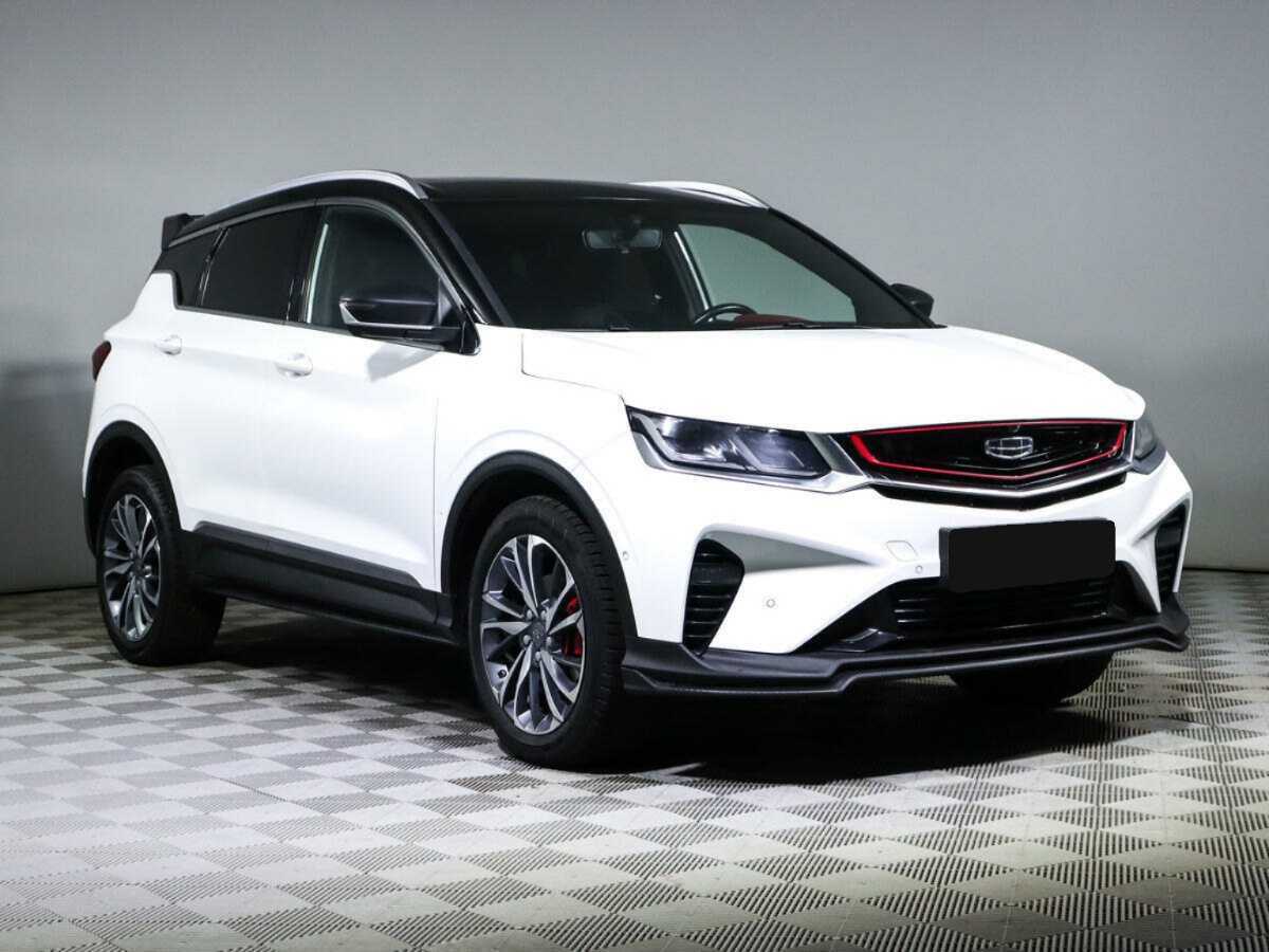 Geely Coolray