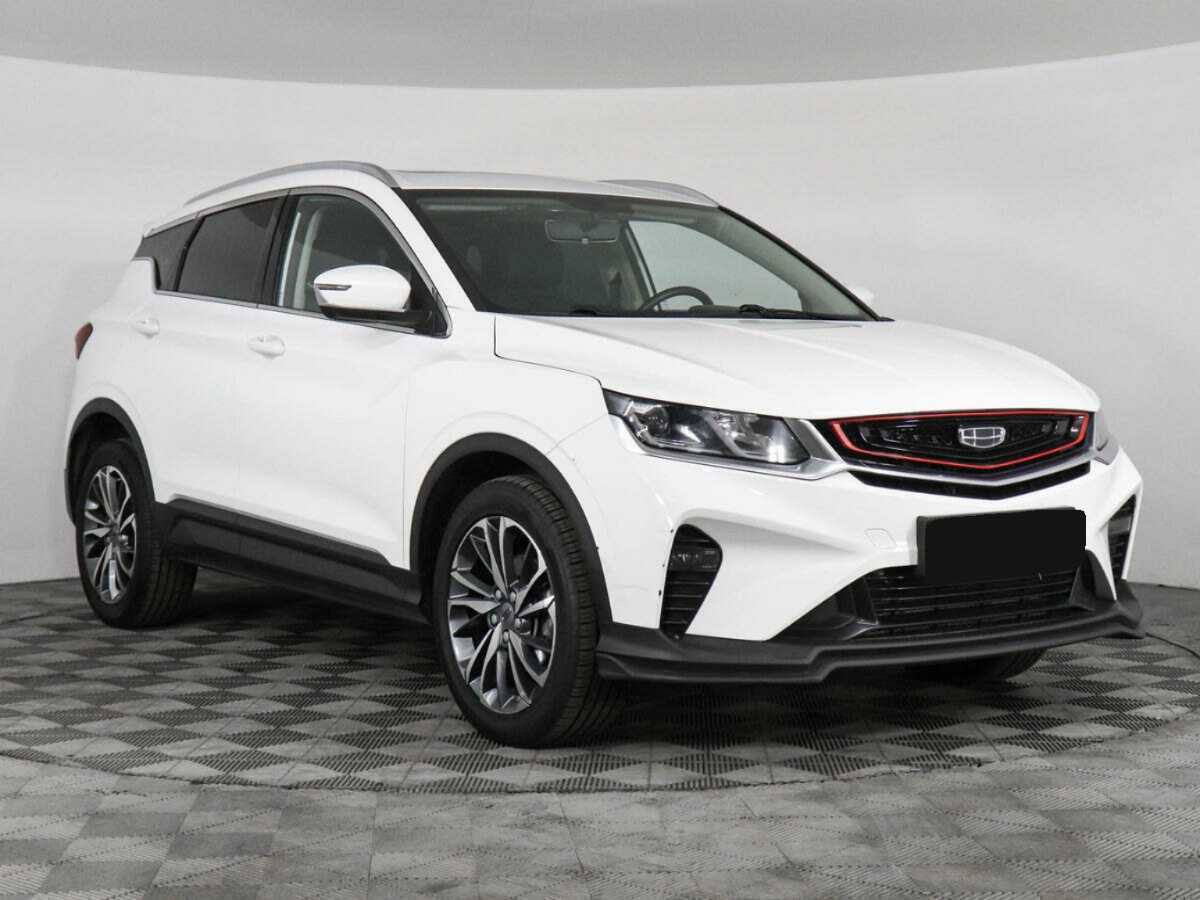 Geely Coolray