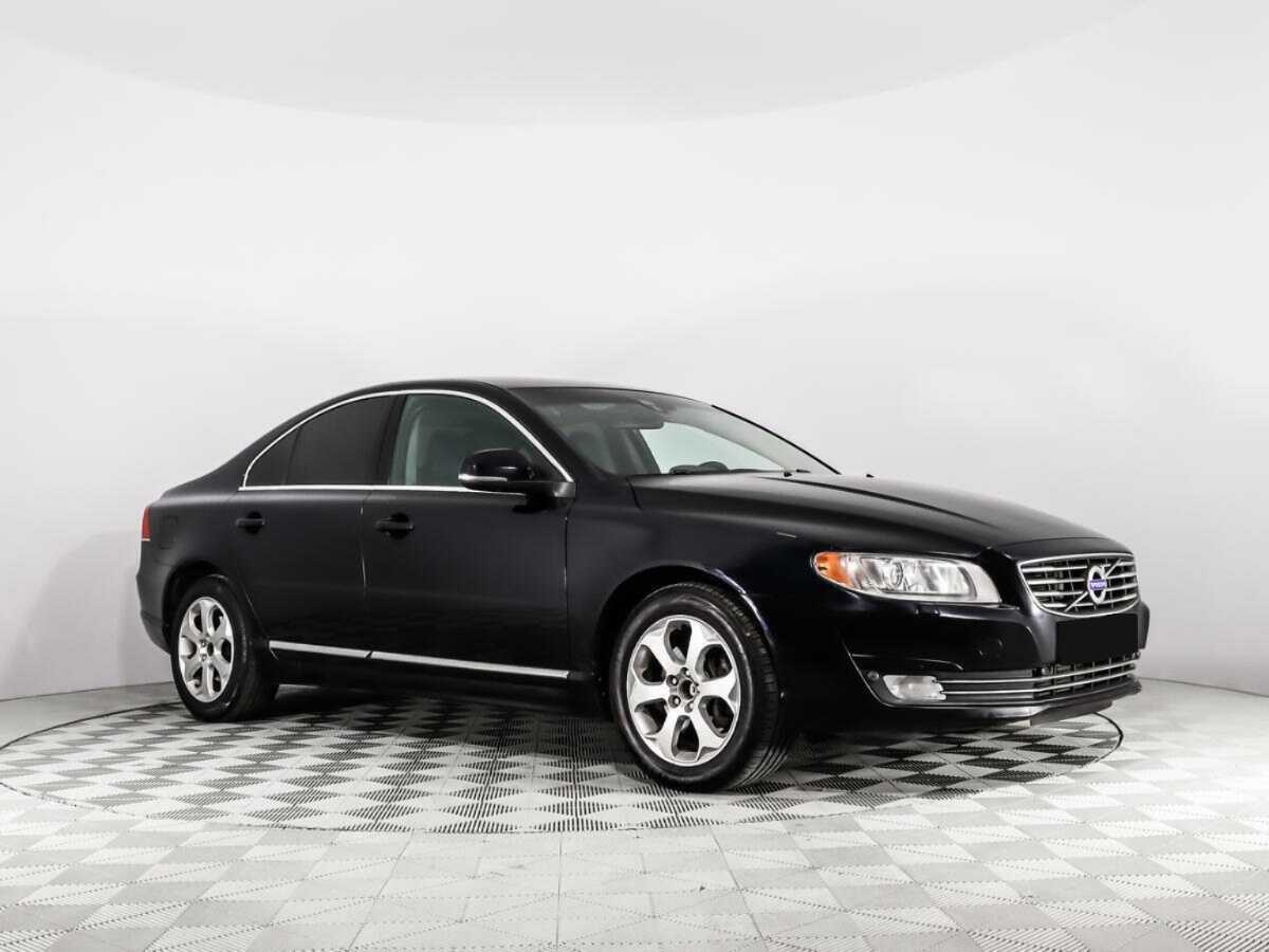 Volvo S80