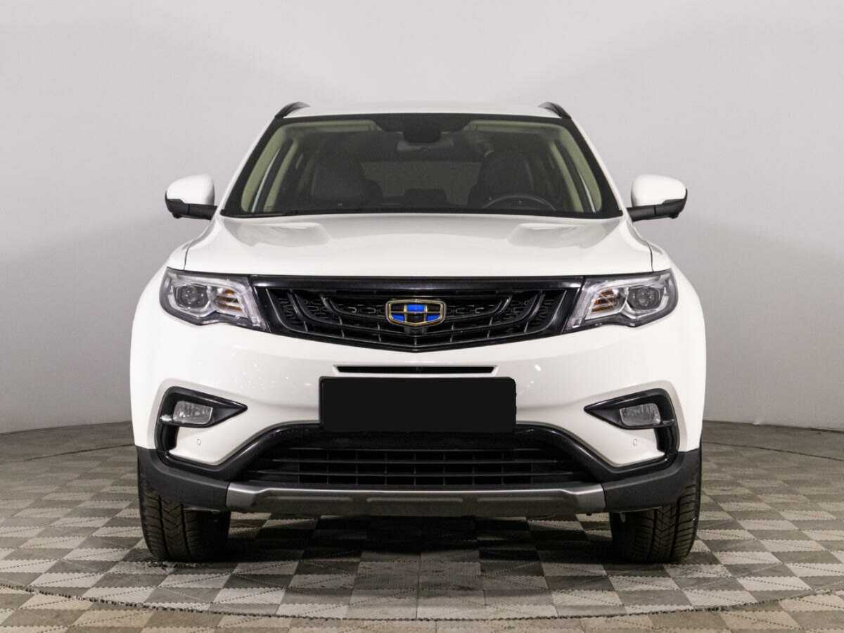 Geely Atlas