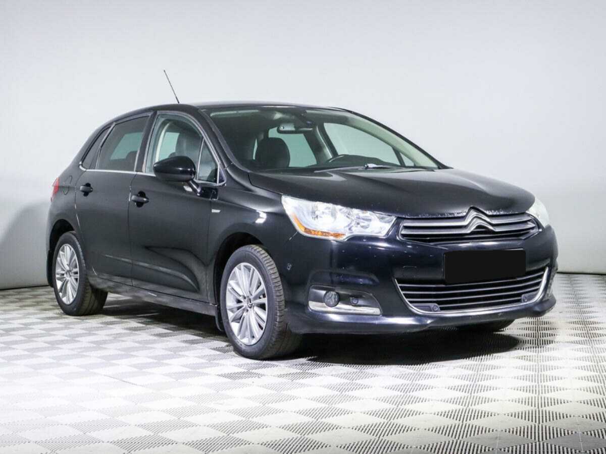 Citroen C4