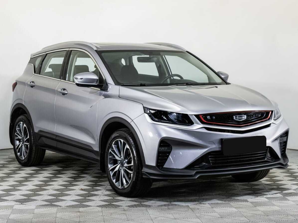 Geely Coolray