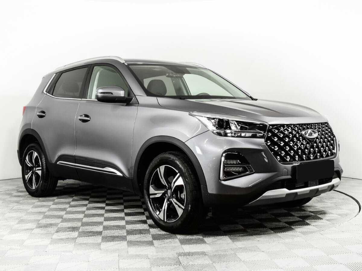 Chery Tiggo 4 Pro