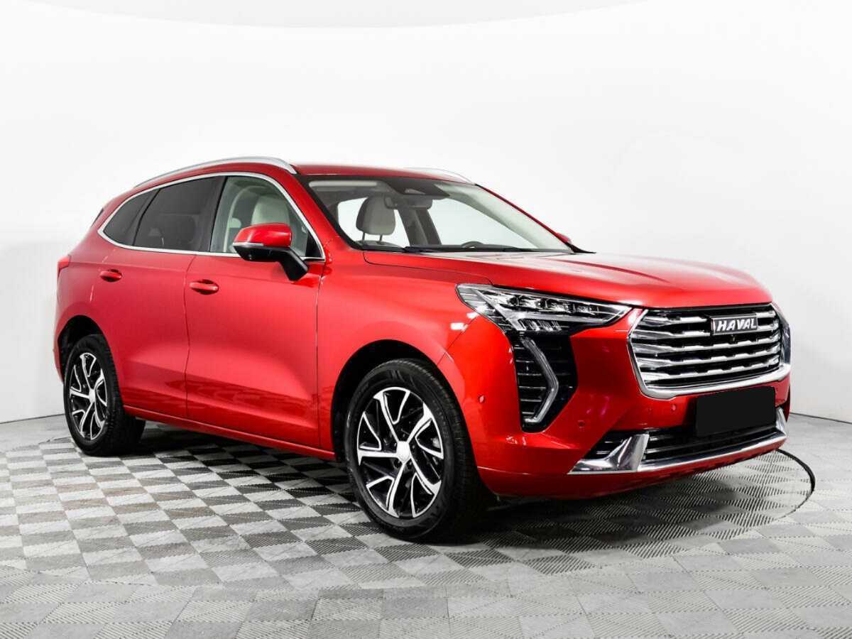 Haval Jolion