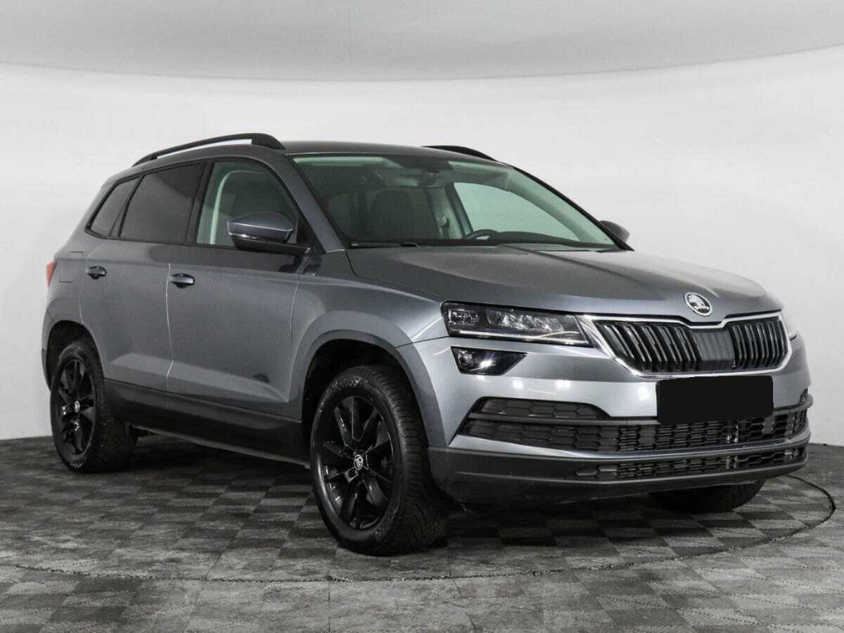 Skoda Karoq