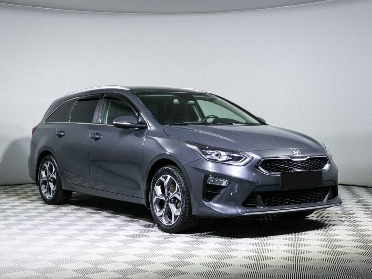 Kia Ceed