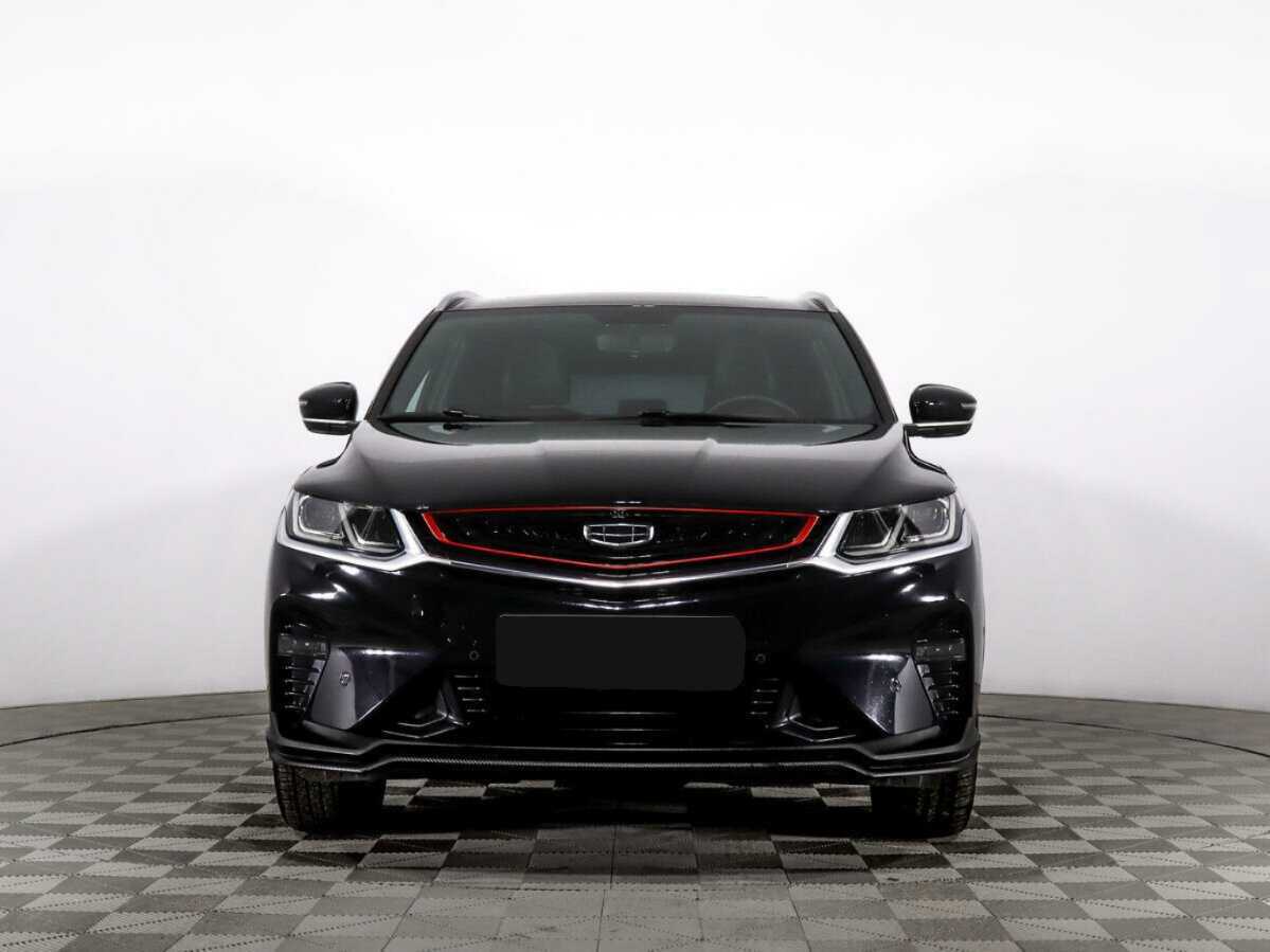 Geely Coolray