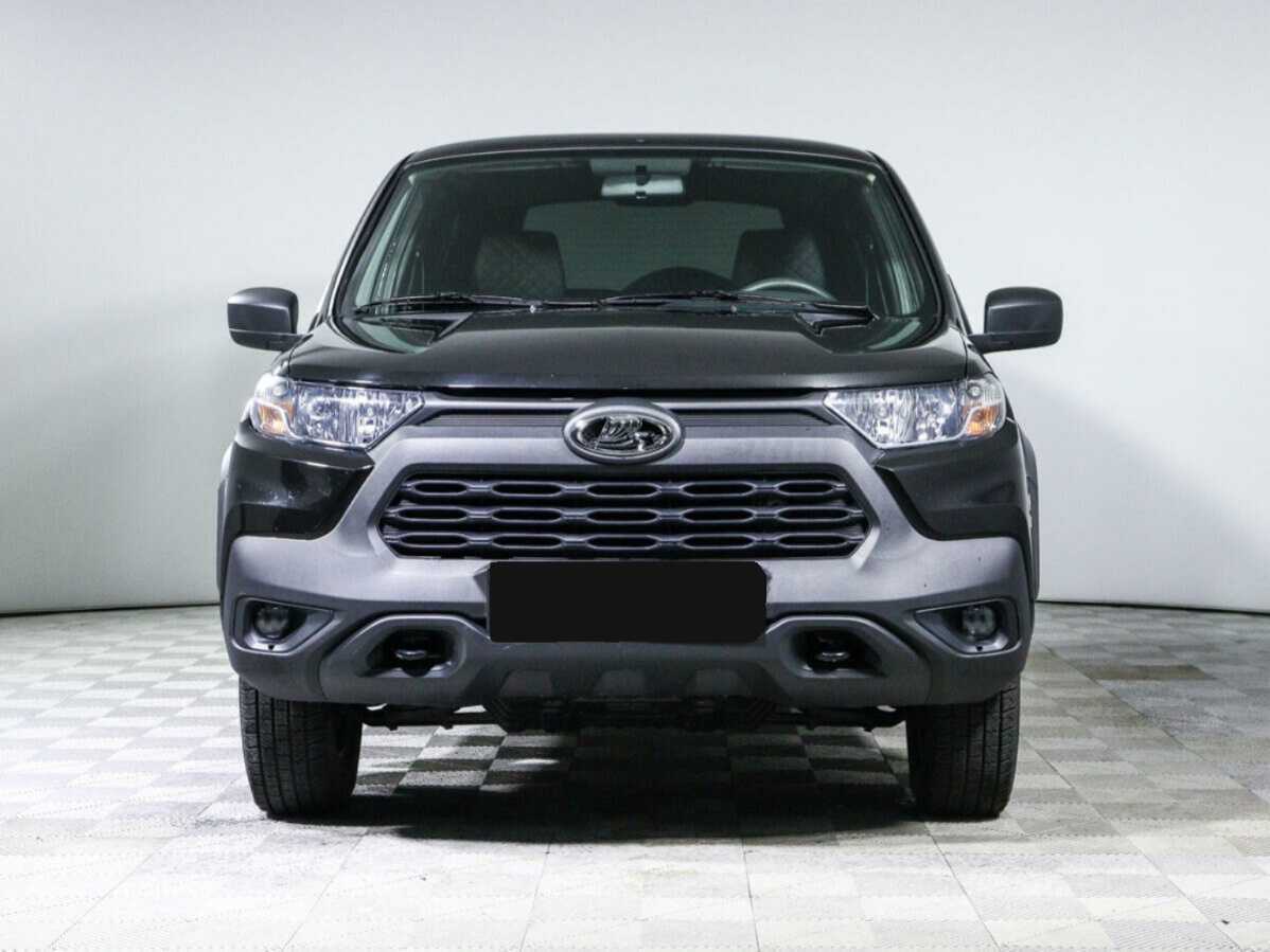 Lada (ВАЗ) Niva