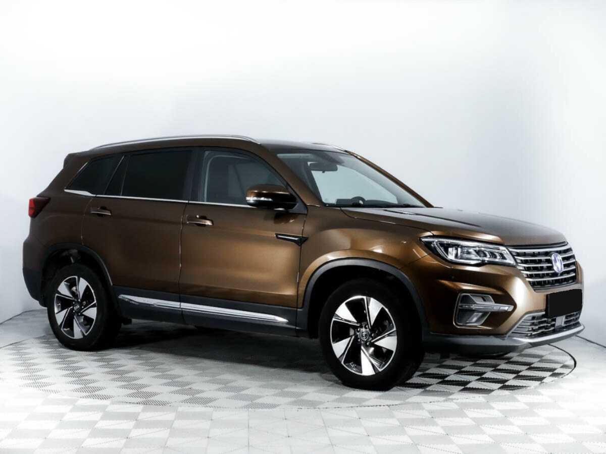 Changan CS75