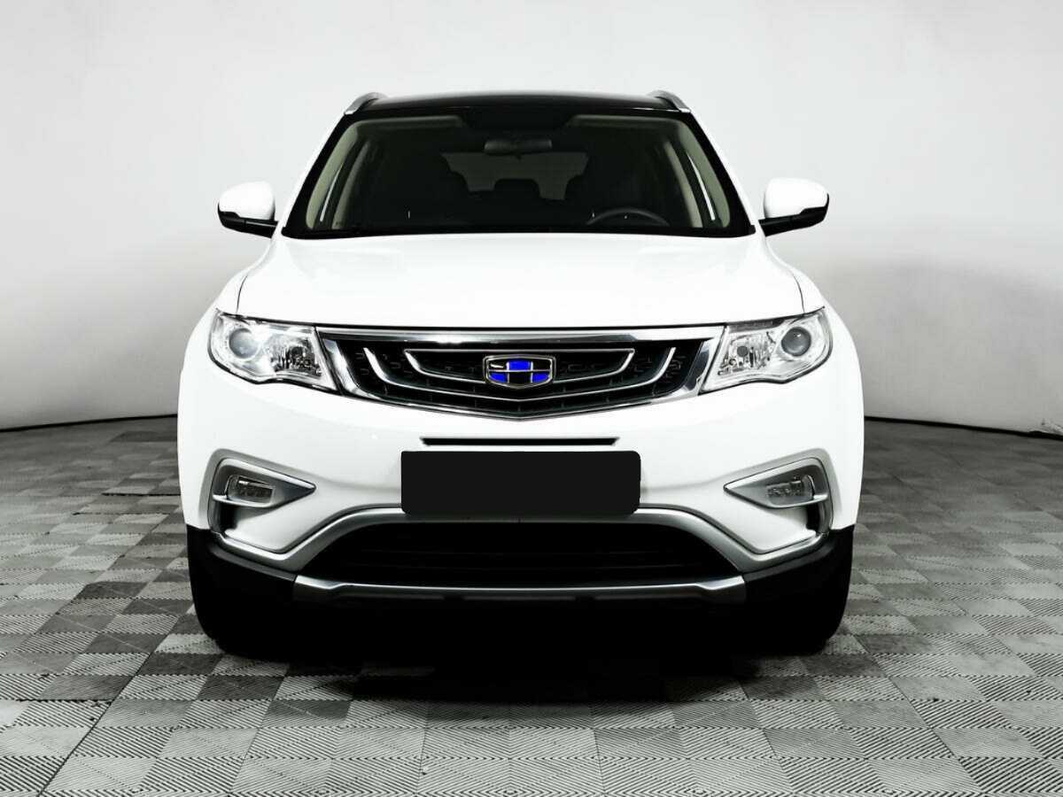 Geely Atlas