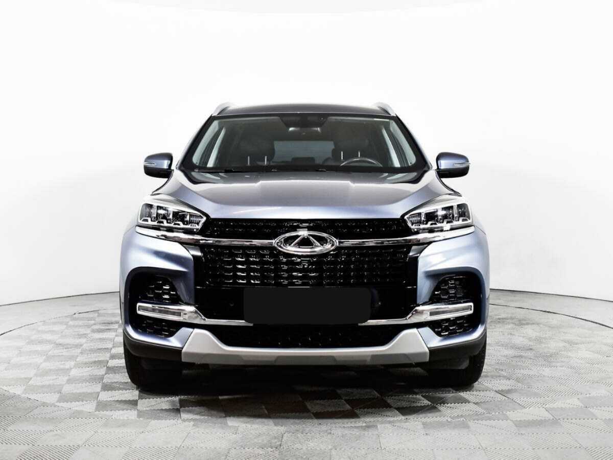 Chery Tiggo 8