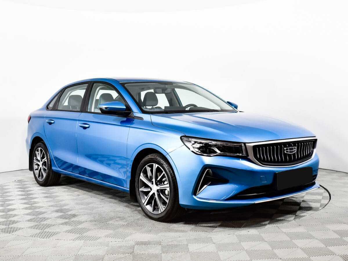 Geely Emgrand
