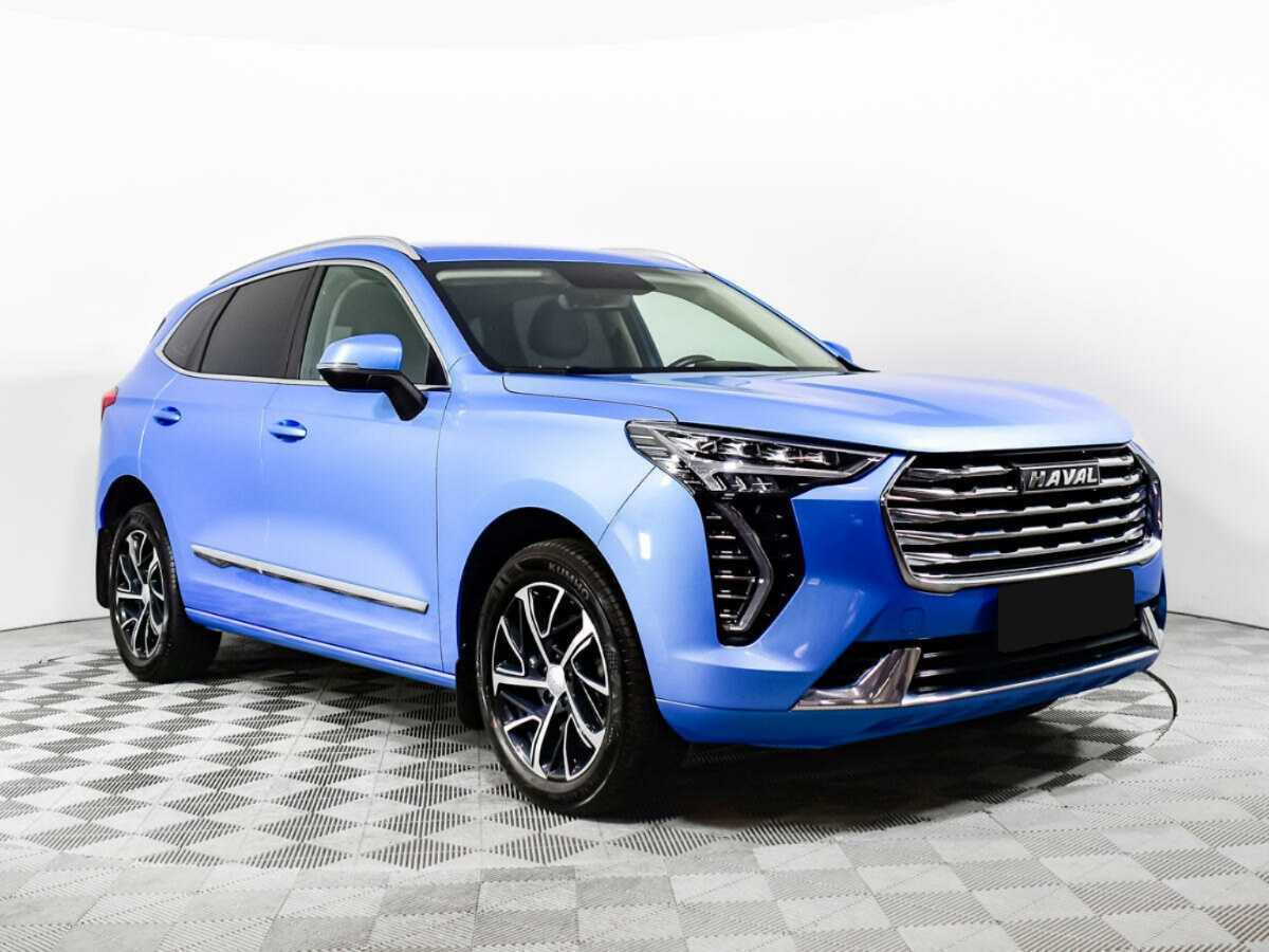 Haval Jolion