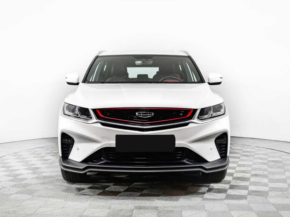 Geely Coolray