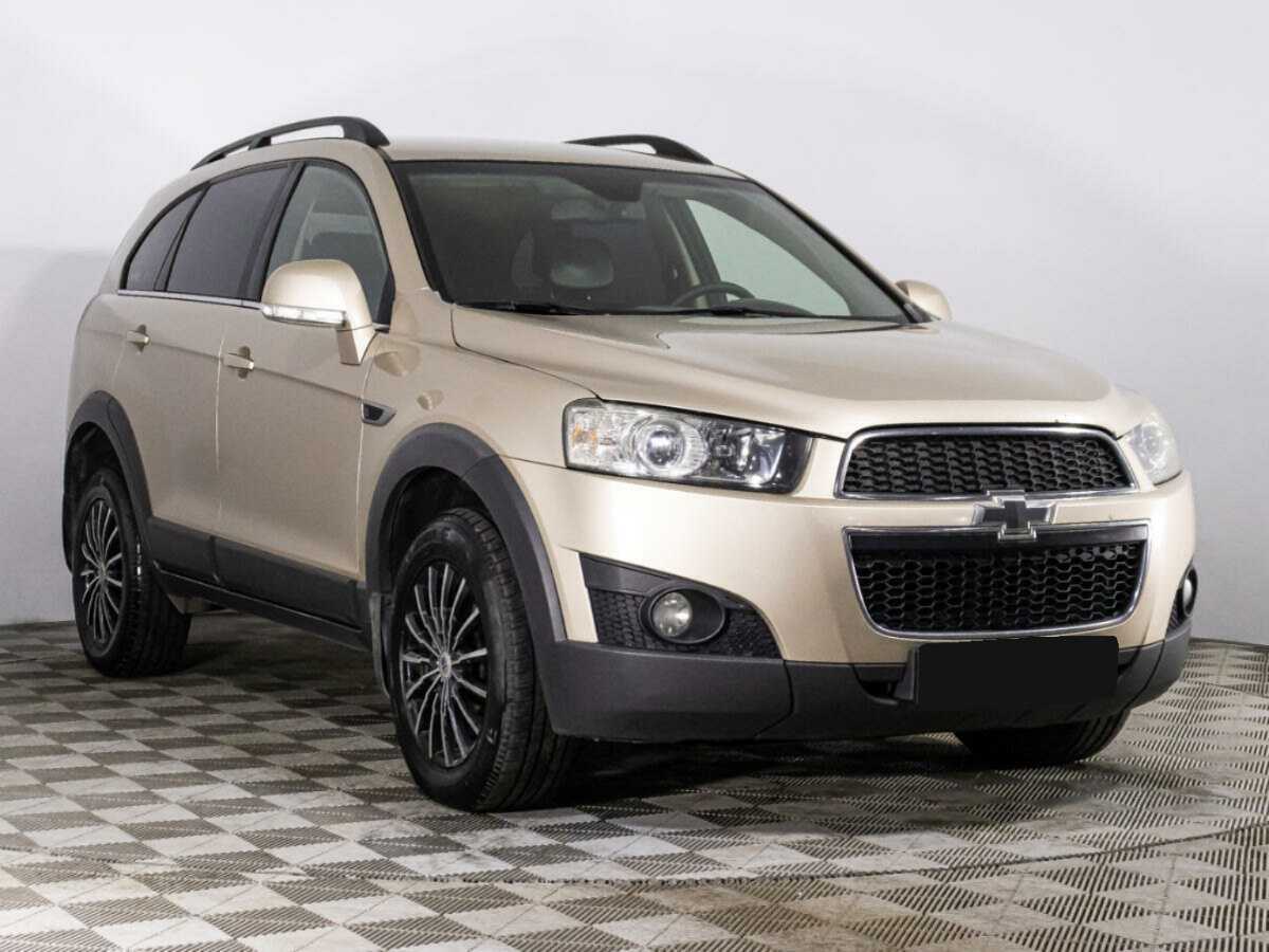 Chevrolet Captiva