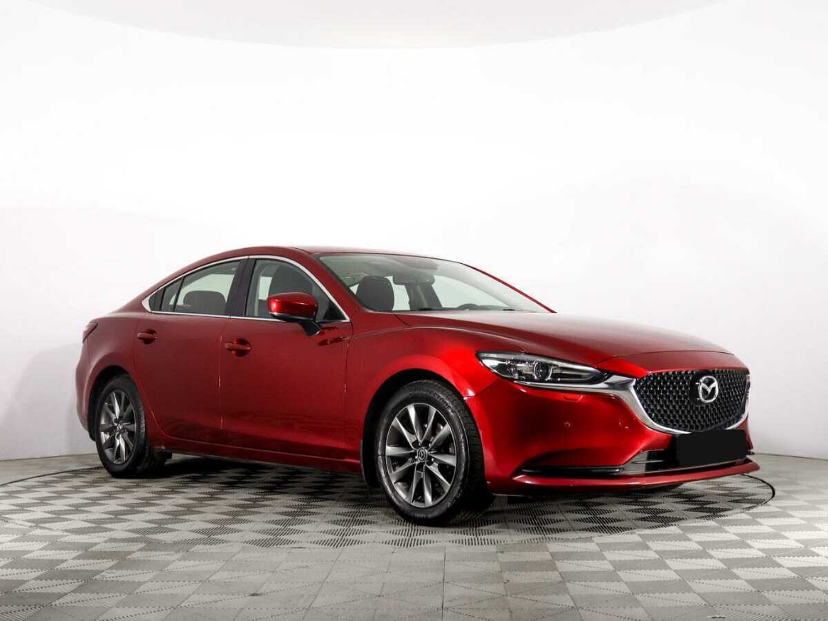 Mazda 6
