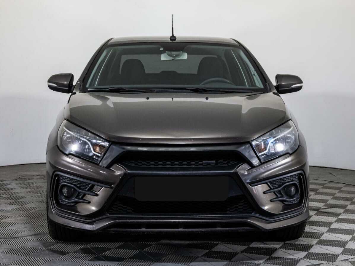 Lada (ВАЗ) Vesta