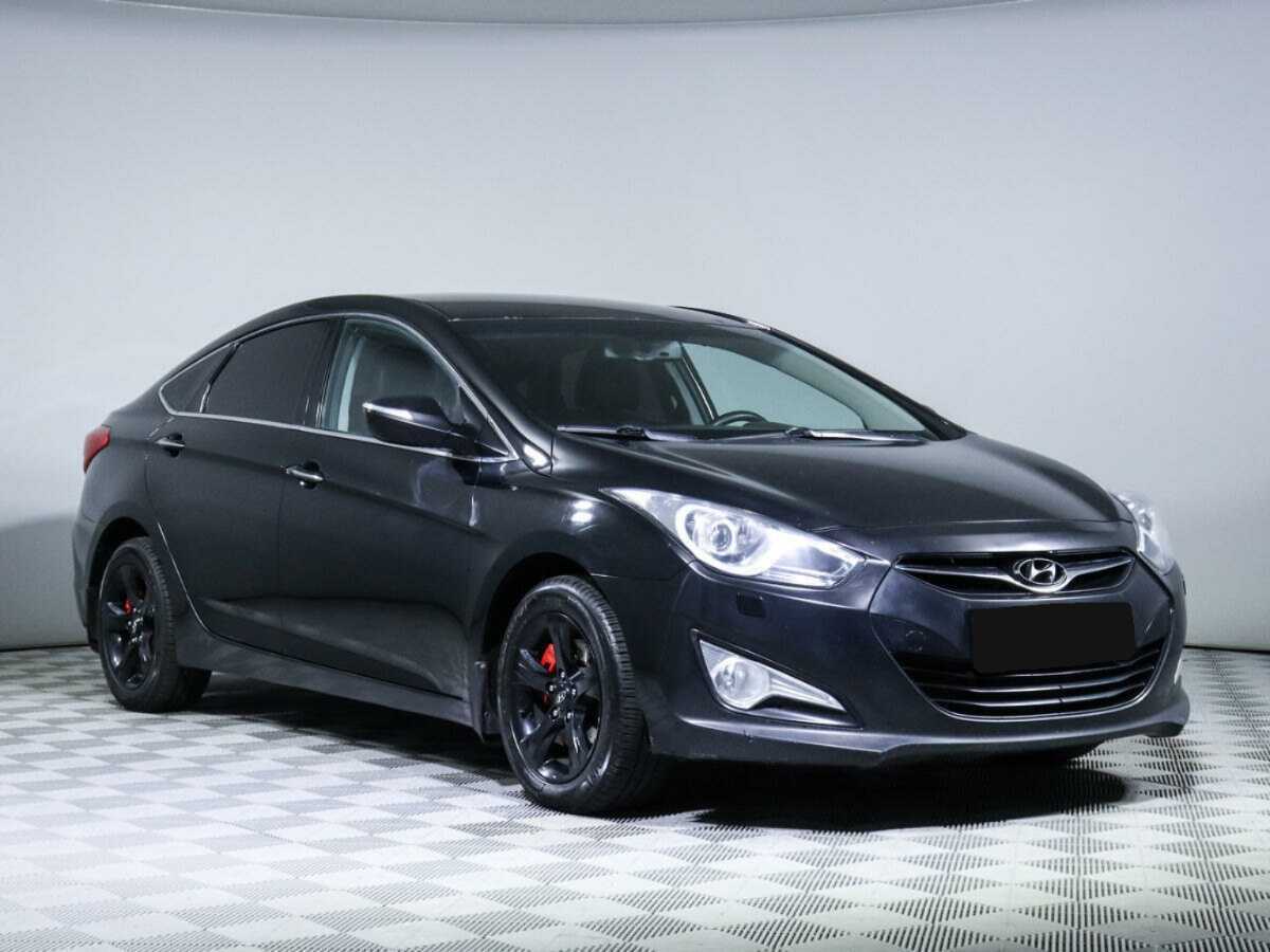 Hyundai i40