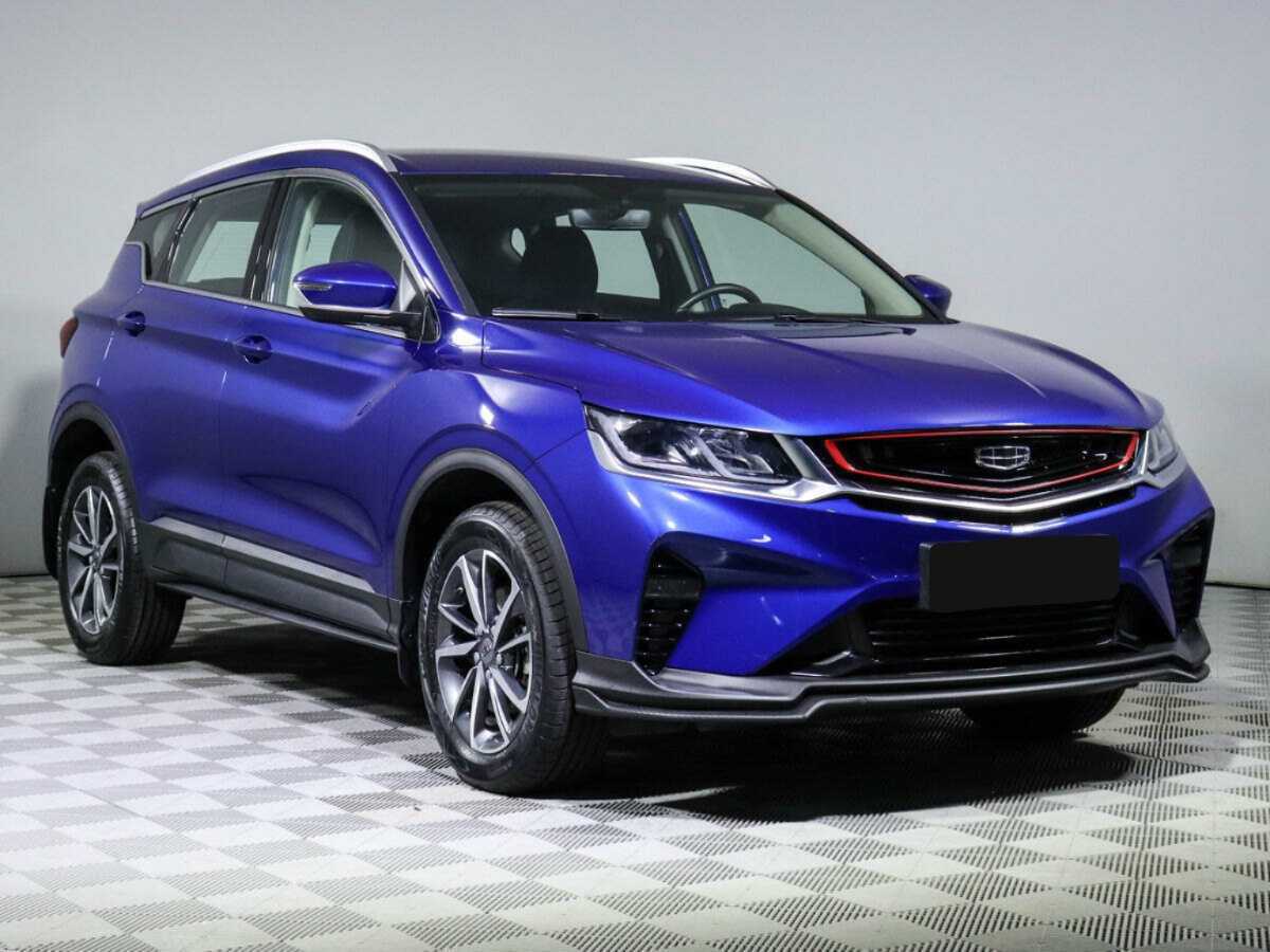 Geely Coolray