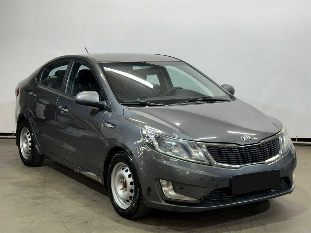 Kia Rio