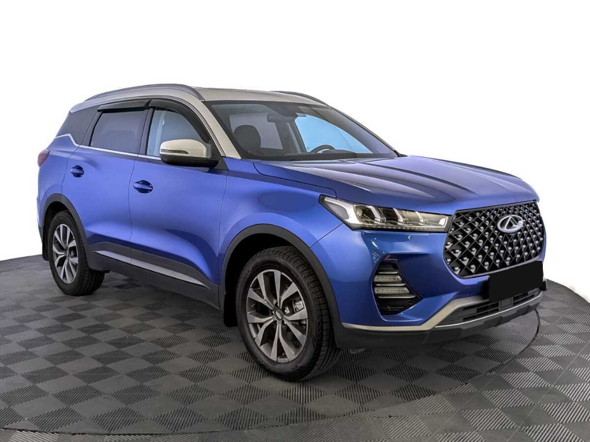 Chery Tiggo 7 Pro